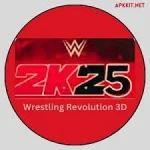 WR3D 2k25 Mod APK v6.0 Free Download